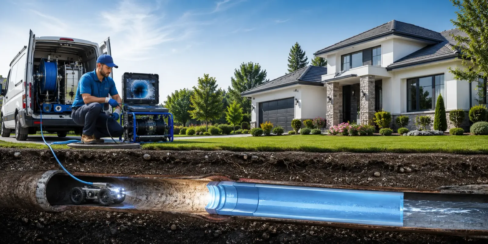 Pipe Relining information for Chest Springs, PA