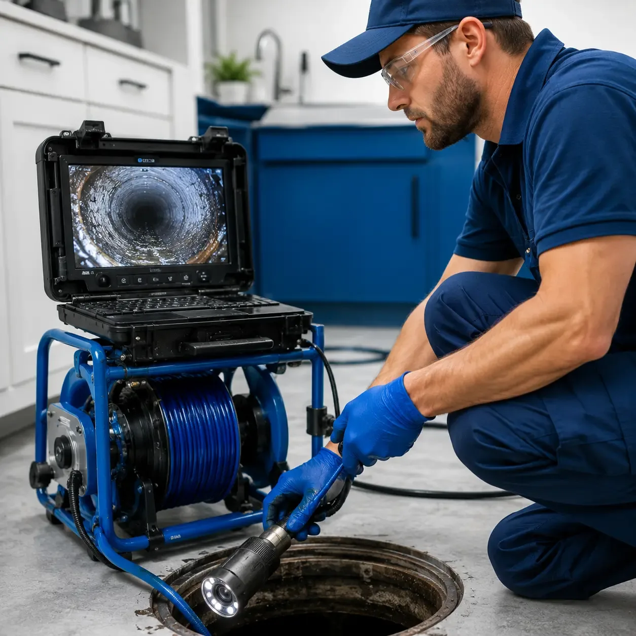 Pipe Relining professionals serving Chest Springs, PA